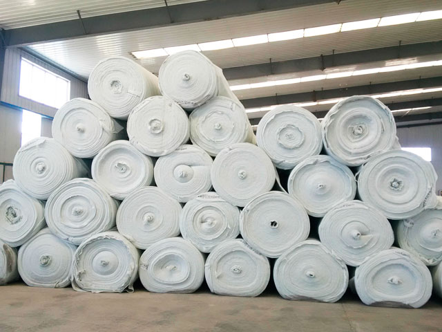 乐山市植生袋防渗土工布 - 一站式服务